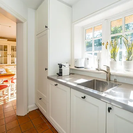 Ferienhaus Friesenhaus Horsum Friesenhaus *